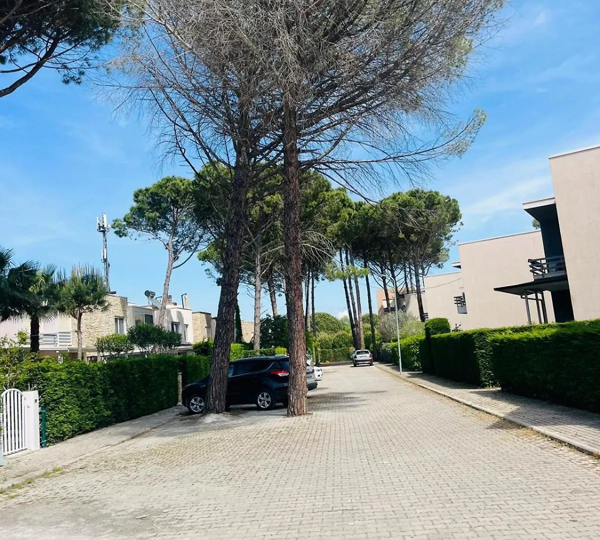 Plazhi San Pietro Villa Debora, Lura 3 Gjiri I Lalezit בית נופש Plazhi San Pietro
