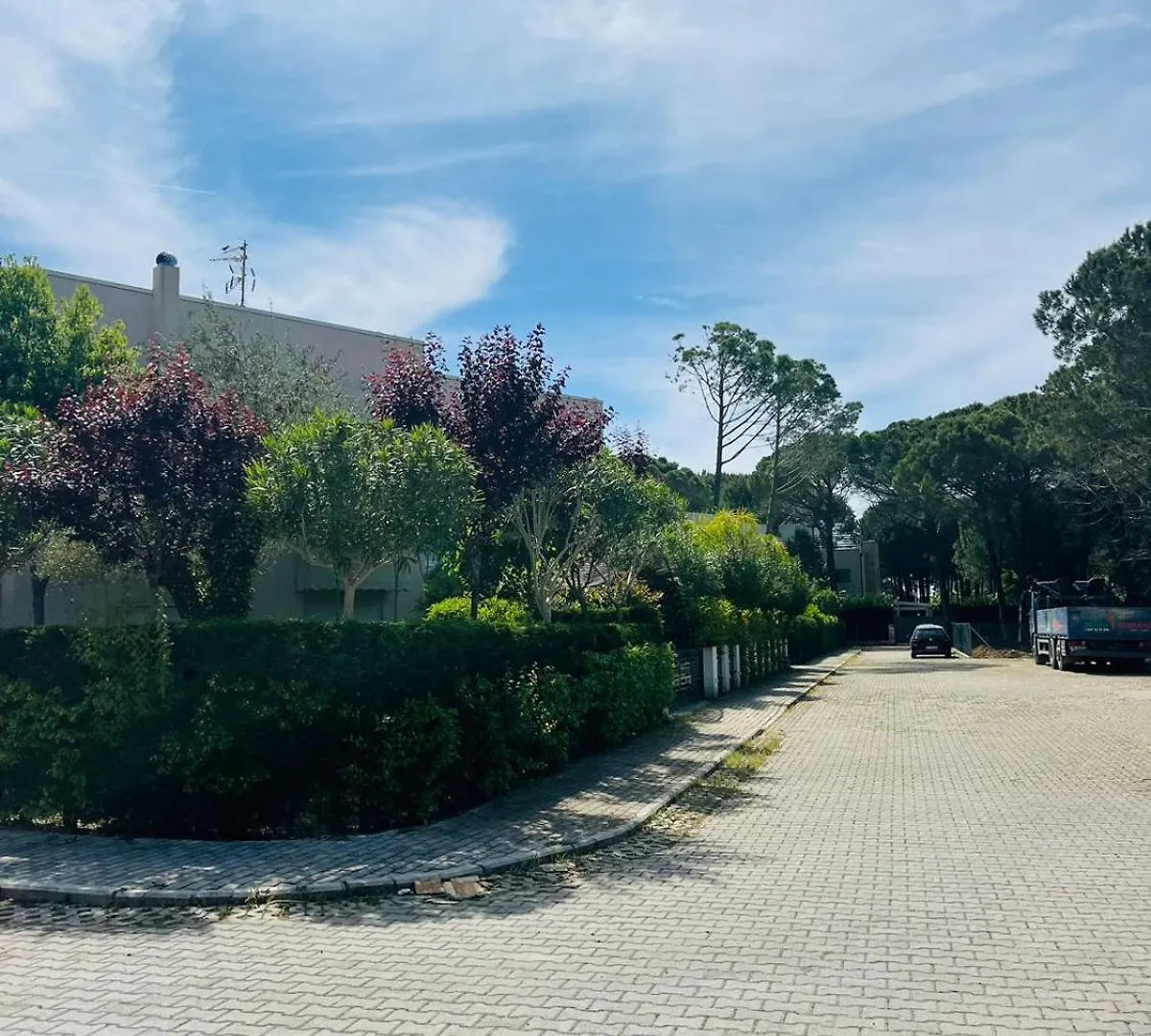 Plazhi San Pietro Villa Debora, Lura 3 Gjiri I Lalezit Plazhi San Pietro
