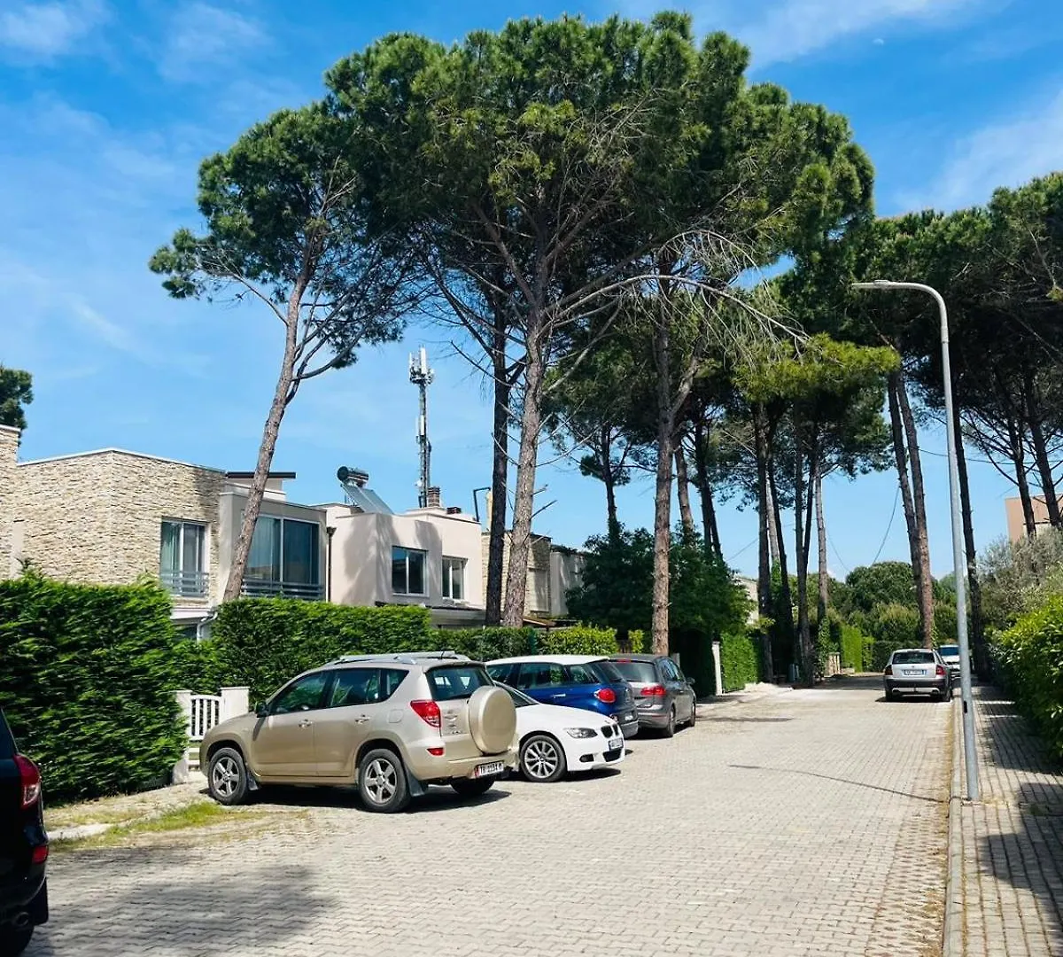 בית נופש Plazhi San Pietro Villa Debora, Lura 3 Gjiri I Lalezit